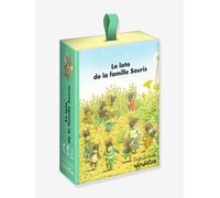 Loto famille Souris multicolore TU