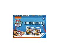Ravensburger Jeu éducatif Memory Pat'Patrouille Observation, Association, Mémorisation Dès 3 ans