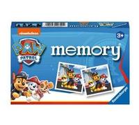 PAT'PATROUILLE memory® - Jeu éducatif classique - Jeu de mémoire - Ravensburger-Dès 3 ans