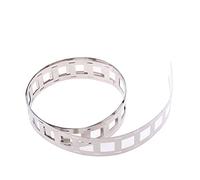 LOTOAK 0,2 mm d'épaisseur Pure Bande Nickel Strip Nickel Tapoule de soudage de soudage 2p