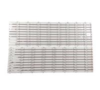 LOTOAK Bande de rétroéclairage LED compatible for 60LN5758 60LN5700 60LN575S 60LA620S 60LN549E 60LN5400 60LN5600 60LA620S 60LA6200 60LN5710 HC600DUD-SLFP1