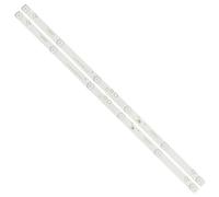 LOTOAK Bande de rétroéclairage LED Compatible for ZX32ZC332M06A2 V1 CN320CN725 LEDV-32CK600 LED32G2600 LED32A4060 LED32A4060 CRH-K323030T020665R-Rev1.3