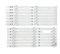 LOTOAK Bande LED compatible for 65PUS6523/12 65PUS6162/05 65PUS6262/05 65PUS6272/05 65PUS6503/12 65PUS6753/12 65PUS6703/12 LB65047 V0_01 V1_01