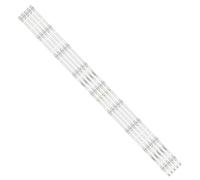 LOTOAK Bande LED Compatible for Philips 50PUS6704/12 50PUS7504/12 50PUS6754/12 50PUS7855/12 LB-GM3030-GJ0D22505X9AMB2-2-J TPT500B5-U1T01.D