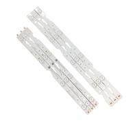 LOTOAK Rétroéclairage LED Compatible for Sharp LC-40UG7252E 40BL2EA RF-AJ400S30-0801S-12 A1 LC-40FI5242E LC-40FI5442E LC-40FL3222EW LC-40UG7242K