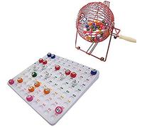 LOTOQUINE Boulier Loto Pro, 22mm Diamètre BG4910 Multicolore