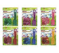 LOTOQUINE - SK1B2 - Bâton Magnétique Bingo avec 100 Pions - coloris aléatoire -1 paquet