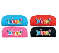 Lotoquine Trousse Bingo BSP0PT Bleu/Rouge/Rose/Noir