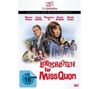 Lotosblüten für Miss Quon (Filmjuwelen) (DVD) LANG JEFFRIES FRANCISCA Tu