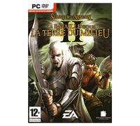 Bandai - Jeu PC - Le Seigneur des Anneaux : La Bataille pour la Terre du Milieu II - Valuegames