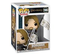 LOTR LORD OF THE RINGS BOROMIR N° 1986 FUNKO POP IN STOCK