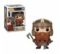 LOTR LORD OF THE RINGS FIGURINE GIMLI N° 629 FUNKO POP
