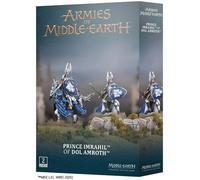 Lotr : Middle Earth Strategy Battle Game - Prince Imrahil Of Dol Amroth 30-96