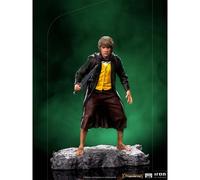 Le Seigneur Des Anneaux - Statuette 1/10 Bds Art Scale Merry 12 Cm