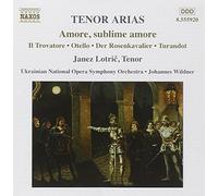 Lotric, Janez – NAXOS Historical Tenor arrias