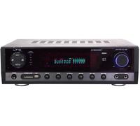Lotronic 10-7053 amplificateur audio Noir