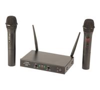 LOTRONIC Party 15-3058PLS - Système de microphone