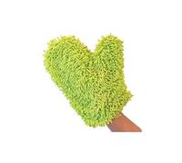 Lots 2 Gants Microfibre - VENTEO - Idéal pour les vitres - Les meubles/les miroirs