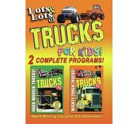 Lots And Lots Of Trucks For Kids: 2 Complete Programs! [Dvd] Widescreen, Ntsc