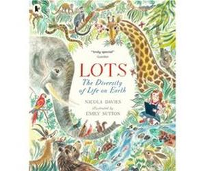 Lots by Nicola Davies Nicola Davies, Emily Sutton (Auteur)