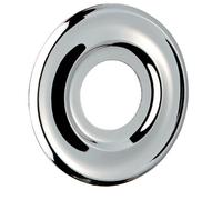 Lots de 2 rosaces à moulures pour robinet 1/2'' - DELABIE - 292015.2P