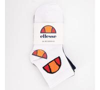 Lots De 3 Couleurs De Chaussettes Avec Logo Tissé Femme Ellesse