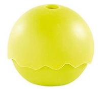 Infactory Lots de 4 moules pour glaçons ronds