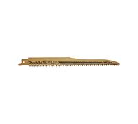 Lot de 5 Lames de scie sabre Super Express MAKITA B-05153 pour bois