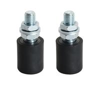 Lots d'olives de guidage supérieures nylon soft antifriction - 30 x 40 mm, 2 olives