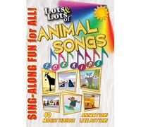 Lots & Lots Animal Songs Kids: Sing Along Fun for All