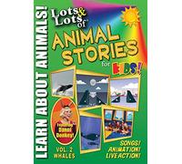 Lots & Lots of Animal Stories for Kids V2