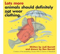 Lots More Animals Should Definitely Not Wear Clothing.