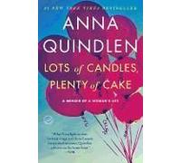 Lots Of Candles, Plenty Of Cake