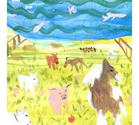 Lots Of Hands - Into A Pretty Room (Hazy Green Between Clear [Vinyl] [Import]