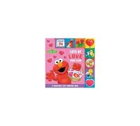 Lots Of Love From Elmo (Sesame Street)