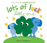 Lots of Luck Little One - Sandra Magsamen - Sourcebooks Wonderland - ebook (ePub) - Livre