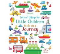 Lots Of Things For Little Children To Do On A Journey