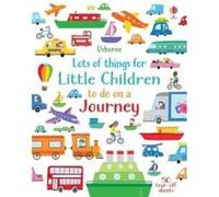 Lots of things for Little Children to do on a Journey by Kirsteen Robson Kirsteen Robson (Auteur)