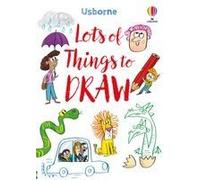 Lots Of Things To Draw