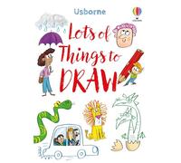 Lots of Things to Draw