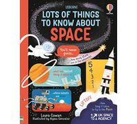 Lots of things to know about Space