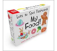 Lots To Spot Flashcards: On The Farm!