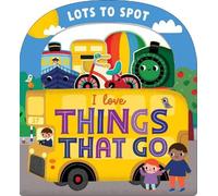 Lots to Spot Things That Go