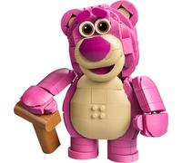 LEGO Jeu de construction Lotso 43306 – Disney Pixar – Rose pour enfants