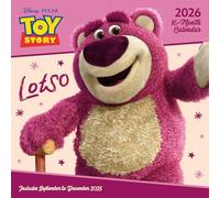 Lotso 2026 Square Calendar