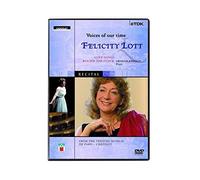 Lott, Felicity and Graham Johnson - Felicity Lott - Voices of Our Time [Import anglais]