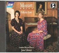 Lott,Felicity - Arien,Exsultate Jubilate [Import]