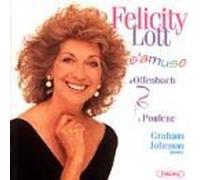 Lott, Felicity - S'Amuse: from Offenbach to Poulenc