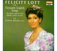 Melodies Anglaises De White, Britten, Elgar, Grainger, White - Felicity Lott, Sop. & Graham Johnson, Piano