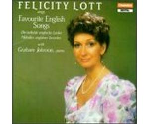 Lott, Felicity - Sings Favorite English Songs